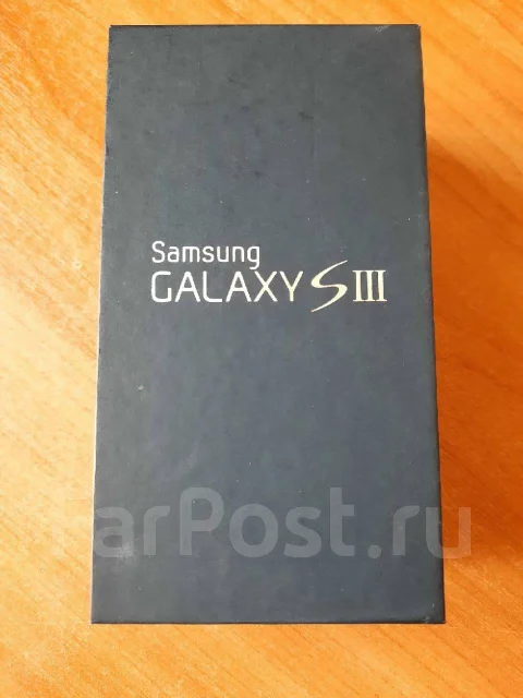 Samsung Galaxy S3. �/�, �����, 3G, NFC ����