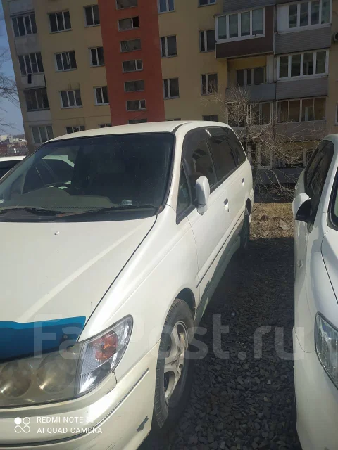 Nissan Presage. �������, ��������, 2.4 (150��.�.), ������, 183 000����. �� ����