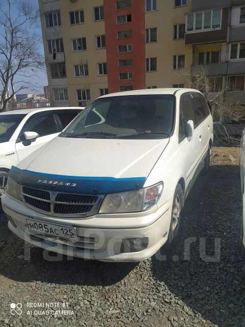 Nissan Presage. �������, ��������, 2.4 (150��.�.), ������, 183 000����. �� ����