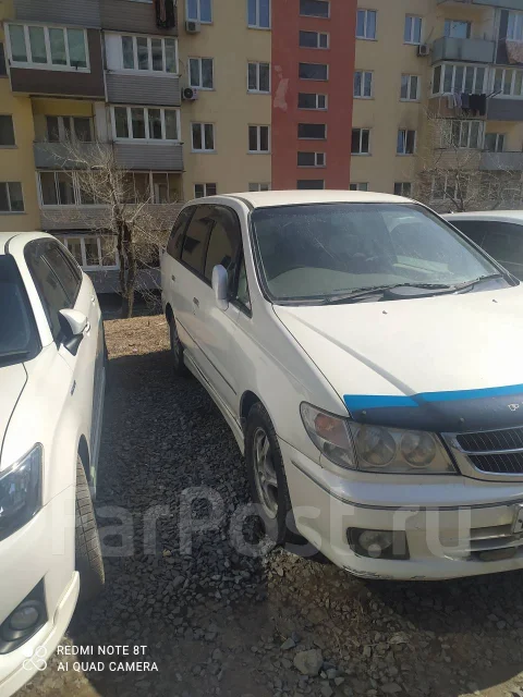Nissan Presage. �������, ��������, 2.4 (150��.�.), ������, 183 000����. �� ����