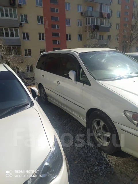 Nissan Presage. �������, ��������, 2.4 (150��.�.), ������, 183 000����. �� ����