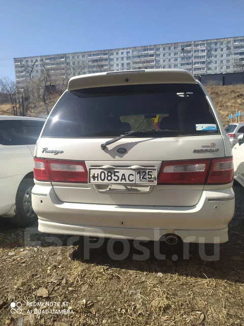 Nissan Presage. �������, ��������, 2.4 (150��.�.), ������, 183 000����. �� ����