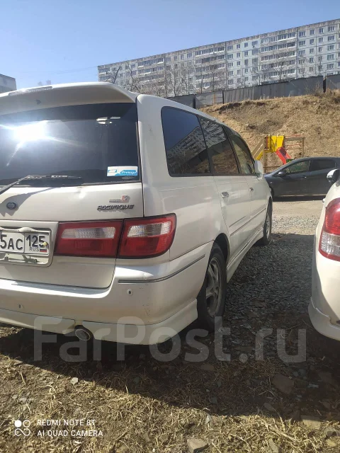 Nissan Presage. �������, ��������, 2.4 (150��.�.), ������, 183 000����. �� ����