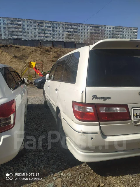 Nissan Presage. �������, ��������, 2.4 (150��.�.), ������, 183 000����. �� ����