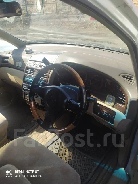 Nissan Presage. �������, ��������, 2.4 (150��.�.), ������, 183 000����. �� ����