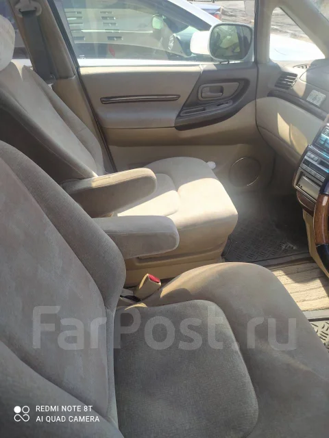 Nissan Presage. �������, ��������, 2.4 (150��.�.), ������, 183 000����. �� ����