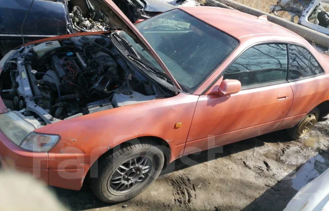 Toyota Corolla Levin. AE111 ����