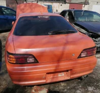 Toyota Corolla Levin. AE111 ����