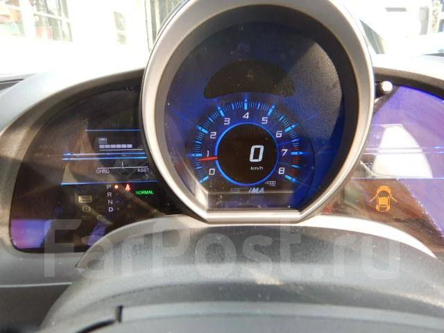 Honda CR-Z. ��������, ��������, 1.5 (118��.�.), ������, 44����. ��, �/�. ��� ����� �� ������������ ����