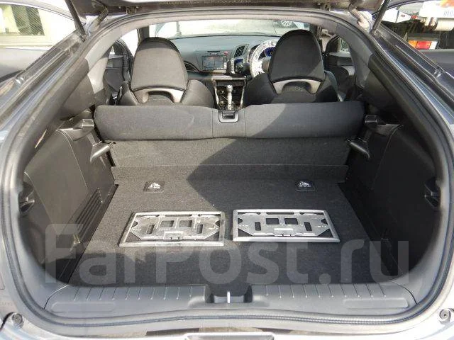 Honda CR-Z. ��������, ��������, 1.5 (118��.�.), ������, 44����. ��, �/�. ��� ����� �� ������������ ����
