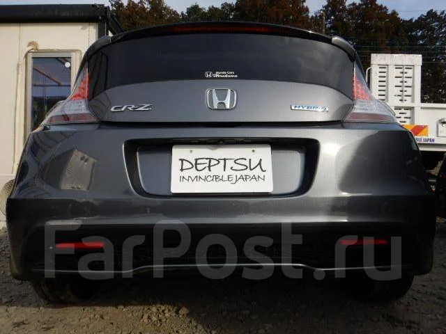 Honda CR-Z. ��������, ��������, 1.5 (118��.�.), ������, 44����. ��, �/�. ��� ����� �� ������������ ����