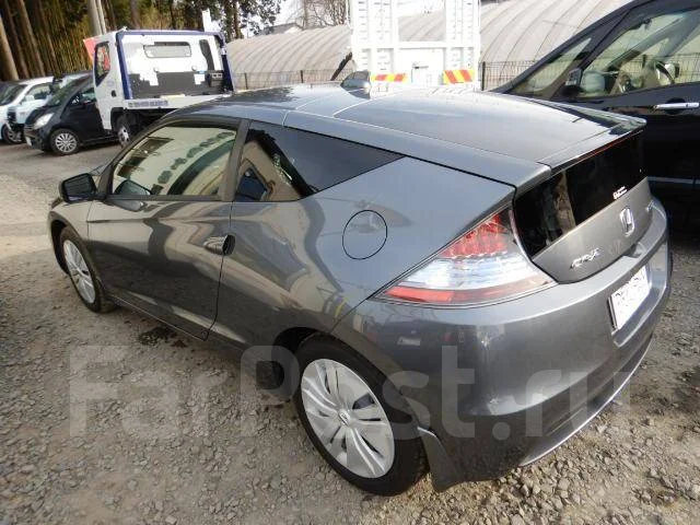 Honda CR-Z. ��������, ��������, 1.5 (118��.�.), ������, 44����. ��, �/�. ��� ����� �� ������������ ����