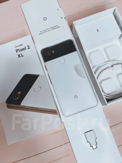 Google Pixel 2 XL. �/�, �����, 3G, 4G LTE, ����������, NFC ����
