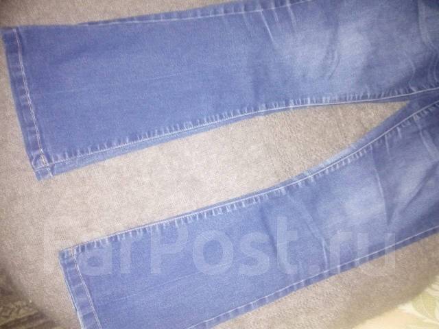 Джинсы. да есть, размер: 48, 96,0 см, 80,0 см, 104,0 см, демисезон, б/у ...