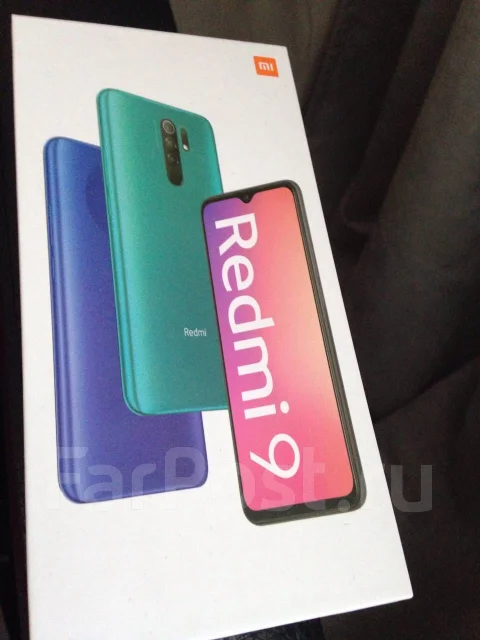 Xiaomi Redmi 9. �����, ����� ����