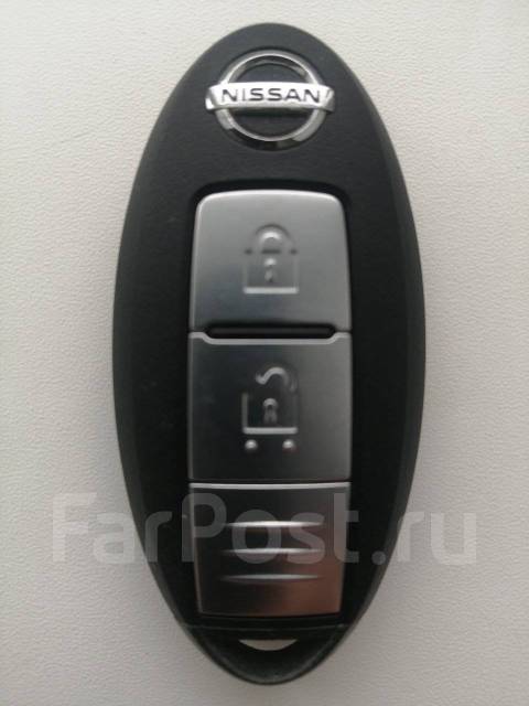 Как разобрать ключ ниссан тиида Привязка и удаление чип-ключей Nissan Leaf, Note, Note e-power, Juke, легковые а