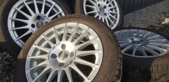OZ Racing Superturismo Serie Rossa. 7.0x16", 4x108, ET25 ����