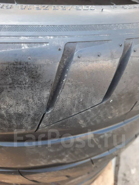 Nitto NT05. ������, 2014 ���, �/�, ����� 5 % ����
