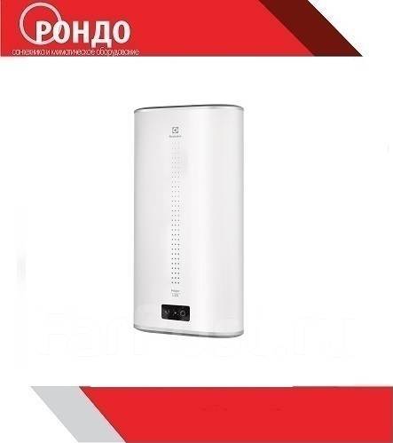 Водонагреватель Electrolux EWH 50 Major LZR 3 (50 л) Титановый анод ...