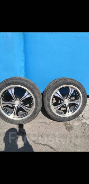 PTC. 7.5x17", 5x114.3 ����