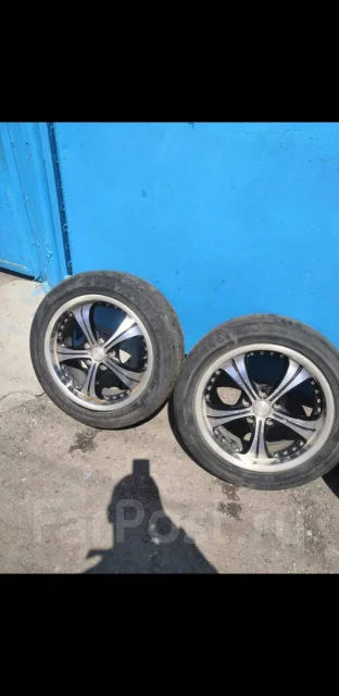 PTC. 7.5x17", 5x114.3 ����