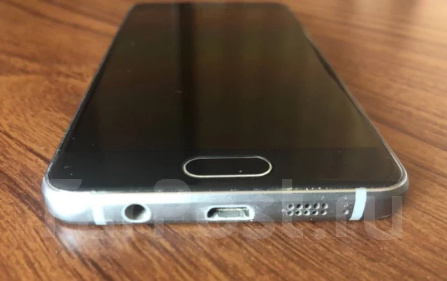 Samsung Galaxy A3 2016. �/�, ������, 3G, 4G LTE, Dual-SIM ����