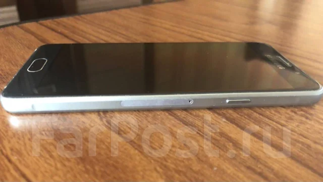 Samsung Galaxy A3 2016. �/�, ������, 3G, 4G LTE, Dual-SIM ����