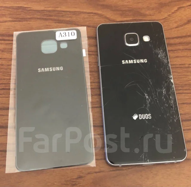 Samsung Galaxy A3 2016. �/�, ������, 3G, 4G LTE, Dual-SIM ����