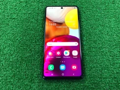 Samsung Galaxy A71. �/�, ������, 3G, 4G LTE, Dual-SIM, NFC ����