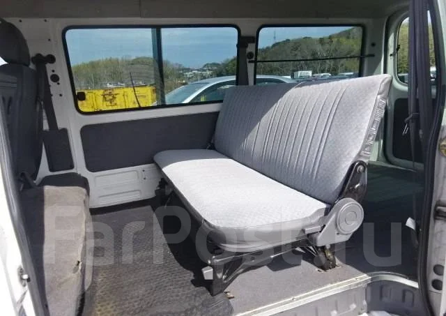 Mazda Bongo. ��������, 4wd, 1.8, ������, �/�, ��� ���. ��� ����� �� ������������ ����