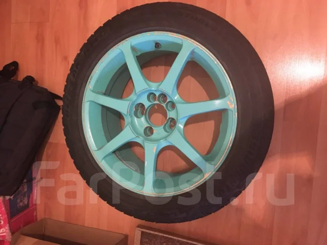 RAYS Versus. 7.0x16", 4x100, 5x100, �� 66���. ����