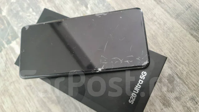 Samsung Galaxy S20 Ultra. �/�, ������, 5G, NFC ����
