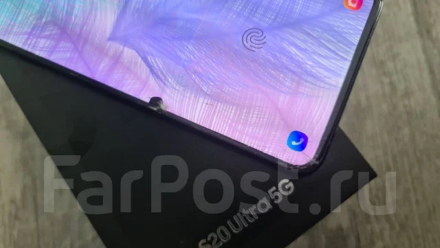 Samsung Galaxy S20 Ultra. �/�, ������, 5G, NFC ����