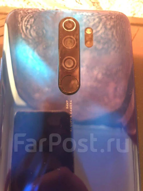 Xiaomi Redmi Note 8 Pro. �/�, �����, 4G LTE, Dual-SIM, ����������, NFC ����