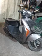 Suzuki Lets 5. 50����. ��., ��������, ��� ���, � �������� ����