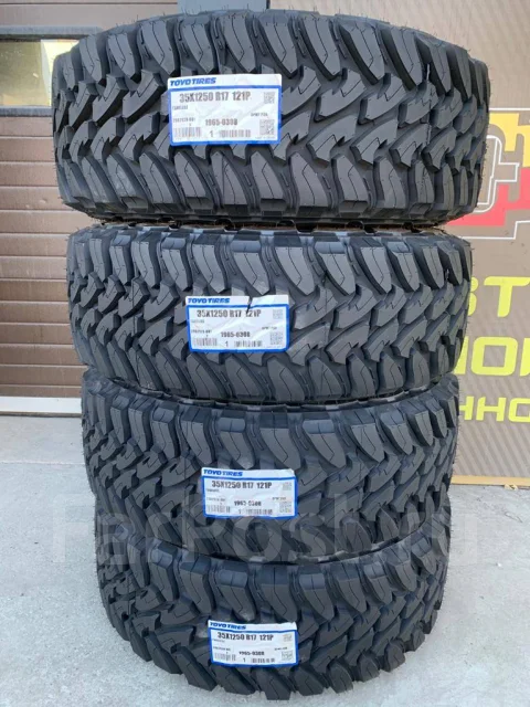 Toyo Open Country M/T LT315/70R17 E 121/118Q | Price & Specs