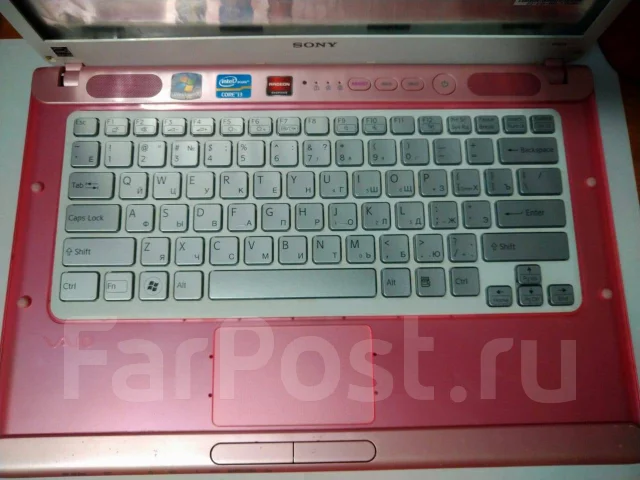 Sony VAIO PCG. WiFi: 1, Bluetooth: 1 ����
