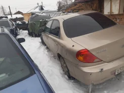 Kia Spectra. XWKFB227280067743, S6D158364 ����