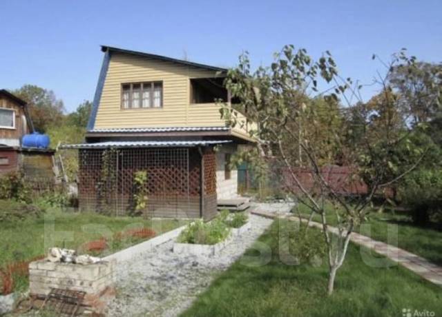 Продам дачу корсаково 2 - Продажа домов, коттеджей и дач в Хабаровске