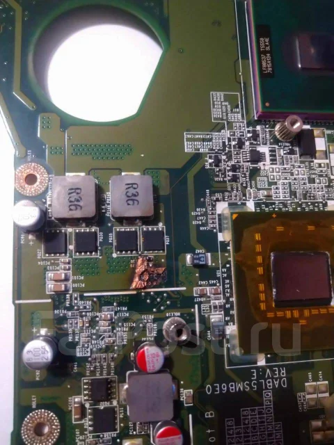 Toshiba Satellite A300. WiFi: 1, Bluetooth: 1 ����