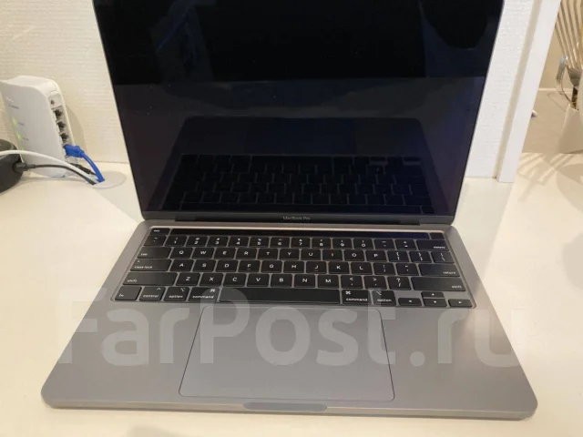 Apple MacBook Pro 13 2020 Mid. 13.3", 2����, ��� 32 ��, ���� 1 000���, WiFi: 1, Bluetooth: 1, ����������� �� 10��. ����