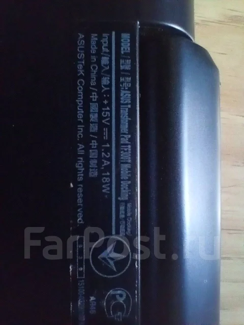 Asus Transformer Pad TF300T ����