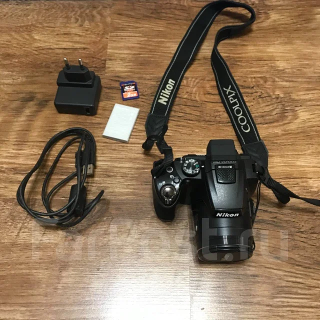 Nikon Coolpix P500. 10 - 14.9 ��, ���: 14� � ����� ����