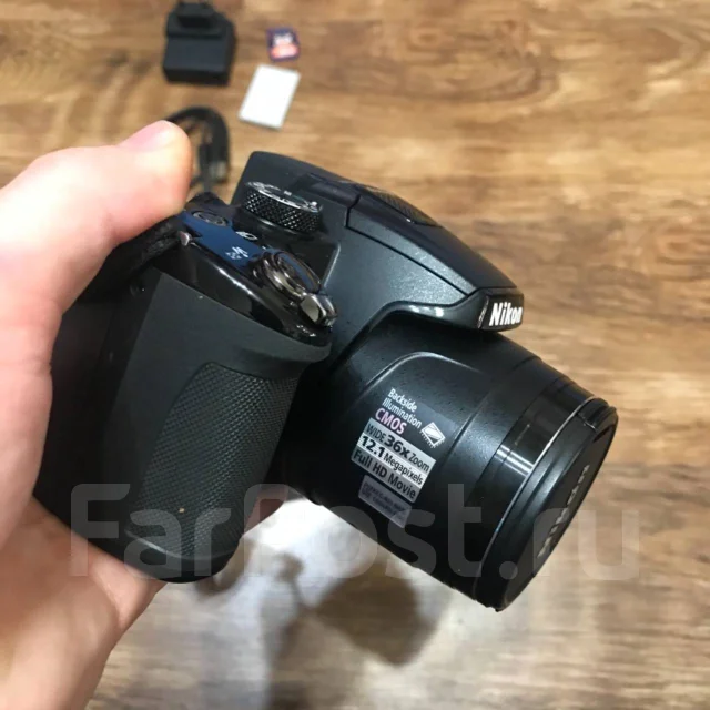 Nikon Coolpix P500. 10 - 14.9 ��, ���: 14� � ����� ����