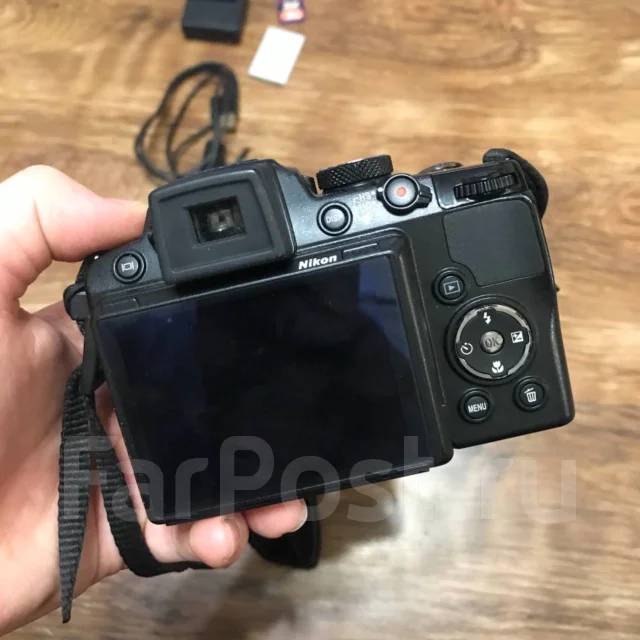 Nikon Coolpix P500. 10 - 14.9 ��, ���: 14� � ����� ����