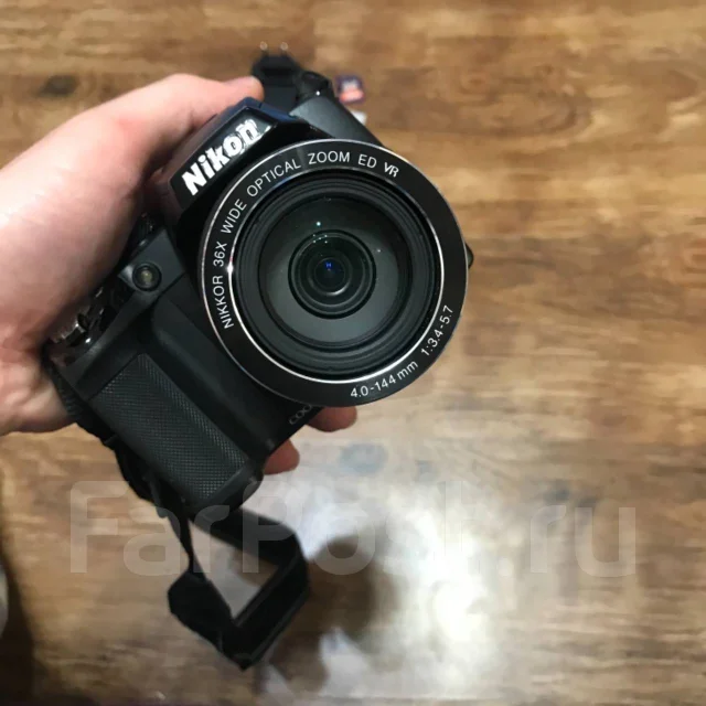 Nikon Coolpix P500. 10 - 14.9 ��, ���: 14� � ����� ����
