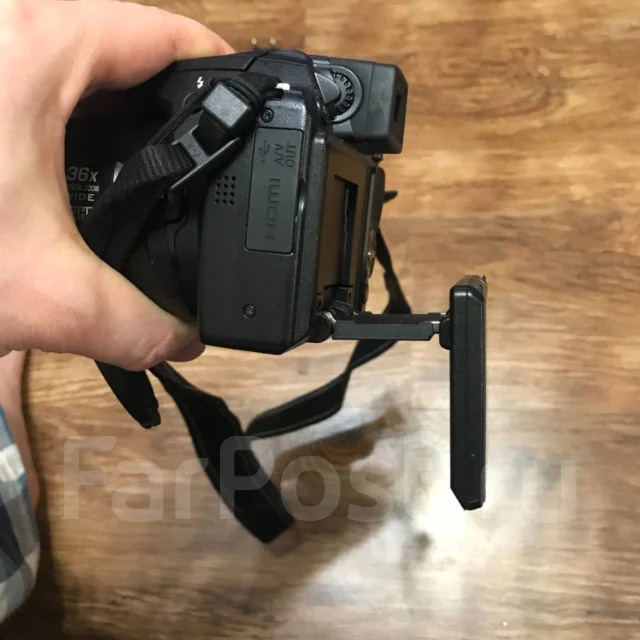 Nikon Coolpix P500. 10 - 14.9 ��, ���: 14� � ����� ����