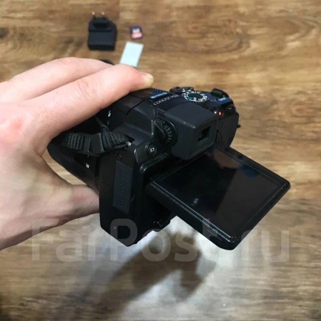 Nikon Coolpix P500. 10 - 14.9 ��, ���: 14� � ����� ����