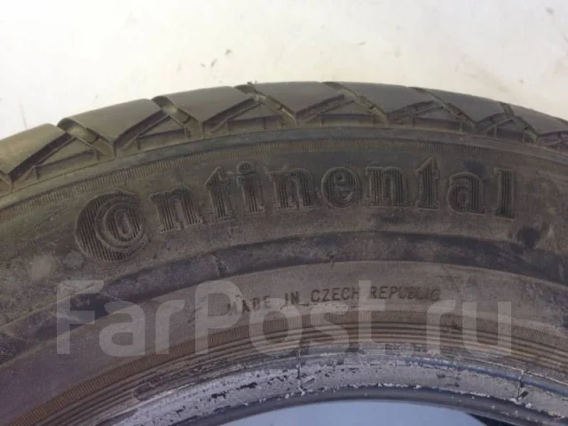 Continental Contact
