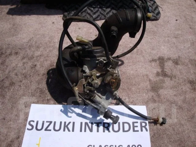 Настройка карбюраторов suzuki intruder